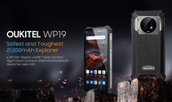 OUKITEL WP19: O Robusto 4G com Bateria Infinita! - imagem 1