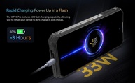 OUKITEL WP19 PRO: O Robusto 4G que Você Precisa! - imagem 4