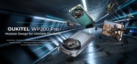Oukitel WP200 Pro: O Celular Modular Definitivo - imagem 1