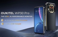 OUKITEL WP30 PRO: O 5G Robusto que Você Precisa! - imagem 1