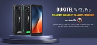 OUKITEL WP32 PRO: O 4G Triplo-Proof Que Você Precisa! - imagem 1