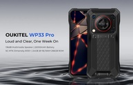 OUKITEL WP33 PRO: O 5G Triplo-Resistente Imbatível - imagem 1