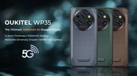 OUKITEL WP35: O Smartphone 5G Ultra Resistente! - imagem 1