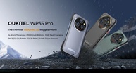 OUKITEL WP35 PRO: O 5G à Prova de Tudo! - imagem 1