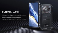 OUKITEL WP36: O 3 Proof Imbatível - imagem 1