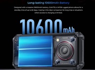 OUKITEL WP36: O Smartphone Blindado Imbatível - imagem 4