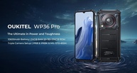 OUKITEL WP36 Pro: O Robusto que Não Te Abandona! - imagem 1