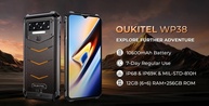 OUKITEL WP38: O Robusto 4G com Bateria Infinita! - imagem 1