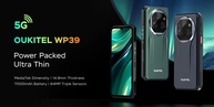 OUKITEL WP39: O 5G Imbatível com 11000mAh - imagem 1