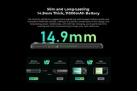 OUKITEL WP39 Pro: O Smartphone Indestrutível - imagem 4
