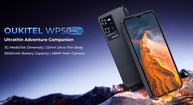 OUKITEL WP50: O 5G Robusto e Imbatível! - imagem 1