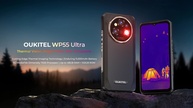 OUKITEL WP55 ULTRA: O 5G Robusto com Visão Térmica - imagem 1