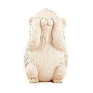 Escultura Ouriço em Cimento Artístico - Decoração Moderna e Elegante - imagem 5