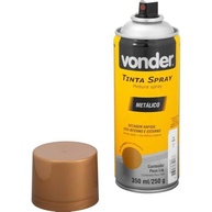 Tinta Spray Ouro Metálico 350ml - Acabamento Premium e Alta Cobertura - imagem 4