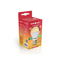 Lâmpada LED 15W: Economia e Luz Branca OuroLux - imagem 2