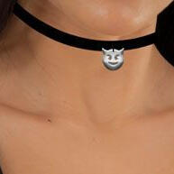 Kit Proibidona Body Sensual + Gargantilha Chocker ousado - imagem 2