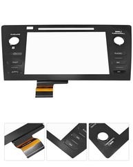 Tela Touchscreen Digitalizador para Rádio Subaru Legacy Outback 2018-2019 - Botão MAPA (OEM 86471-AL65A) - imagem 4
