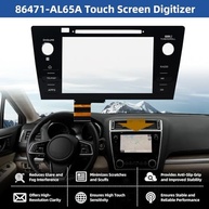 Digitalizador Tela Touch Subaru Legacy Outback 2018-2019 | Substituição OEM 86471AL65A - imagem 4