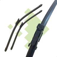 Kit Palheta Híbrida Mouwa MH2618 + Traseira Outback 2009-2013: Visibilidade Impecável! - imagem 1