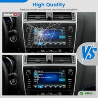 Digitalizador Tela Touch Screen para Subaru Legacy Outback 2018-2019 - Substituição Premium - imagem 4
