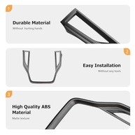 Capa de Painel Central INTGET: Proteção e Estilo para seu Subaru Outback/Legacy (2020-2025) - imagem 4