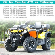 Pinça de Freio Dianteiro Direito Can-Am Outlander/Renegade 705600861 (com Pastilhas) - imagem 3