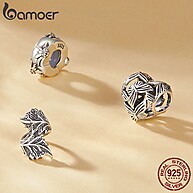 Berloques de Prata Bamoer 925: Elegância Outonal - imagem 2