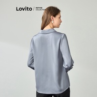 Blusa Elegante com Botões: Estilo Outono/Inverno - imagem 2