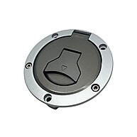 Tampa do Tanque Completa para CG Titan 160 e Outras - imagem 2