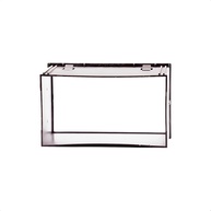 Moldura 2 Din Prata Expex EPX 433 para Golf, Polo, Bora e Outros - imagem 2