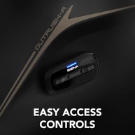 Capacete Sena Outrush R Modular Bluetooth: Conectividade e Segurança para Sua Moto - imagem 4