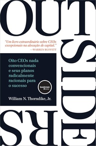 Outsiders: Descubra os Segredos de CEOs Inovadores para o Sucesso Radical - imagem 1