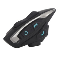 aqxreight Fone de Ouvido de Capacete de Fone de Ouvido de Fone de Moto Com 5,0 1000m Range IP66 para ATV Snowmobile UTV - imagem 4