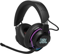 JBL, Fone de Ouvido Bluetooth, Quantum 910, Headset Gamer, Over Ear, Sem Fio, Com Wireless e Cancelamento de Ruído - Preto - imagem 1