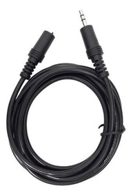 Expanda seu Som: Cabo Extensor P2 para Fone de Ouvido e Microfone com Qualidade Superior - imagem 2