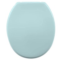 Assento Sanitário Oval Astra Azul Claro: Conforto e Estilo para Seu Banheiro - imagem 5