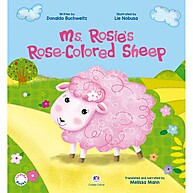 Ovelhas Cor-de-Rosa: Um Livro Sobre Respeito - imagem 1