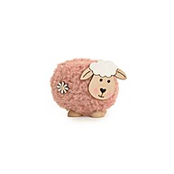 Ovelhinha Rosa Decorativa para Páscoa – Charme e Fofura na Sua Decoração - imagem 1