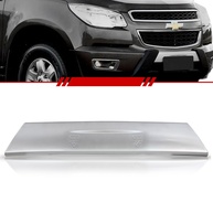 Overbumper S10: Proteção e Estilo Prata - imagem 1