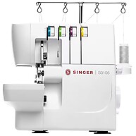 Overloque Singer 6 Pontos: Costura Perfeita! - imagem 1