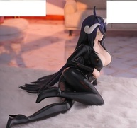 Busto e Estátua Colecionável de Anime Overlord IV - Albedo Relax - imagem 4