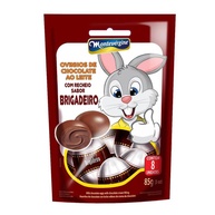 Ovinhos Montevérgine Brigadeiro 85g: Puro Prazer! - imagem 1
