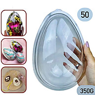 Ovo de Páscoa 350g Flip: Compre em Blister! - imagem 1