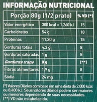 Macarrão Medalha D'Ouro Rustiche Ovo Paganini 500g - imagem 2