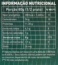 Macarrão Medalha D'Ouro Pappardelli Ovo Paganini 500g - imagem 3