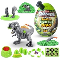 Ovo Smashers Jurassic: Desvende +25 Surpresas! - imagem 1