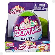Ovo Surpresa Pet 5cm - Descubra seu Adopt Me! Sortido - imagem 1