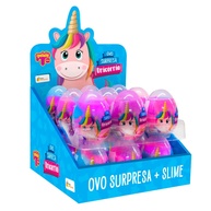 Ovo Surpresa Unicórnio: Diversão e Coleção! - imagem 1