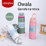 Owala: Garrafa Térmica 32oz para Atletas - imagem 1