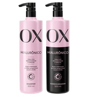 Ox Hialurônico: Hidratação Profunda para Seus Cabelos - imagem 1